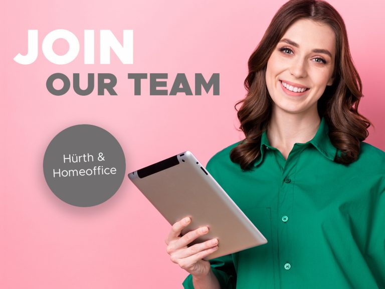 Wir suchen für unser Office in Herne mit Homeoffice Möglichkeiten